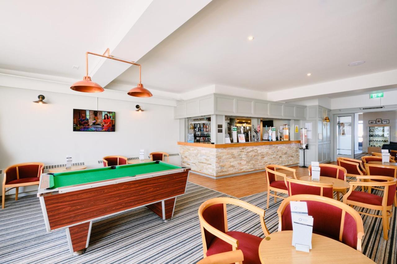 The Kilbirnie Hotel Ньюкі Екстер'єр фото