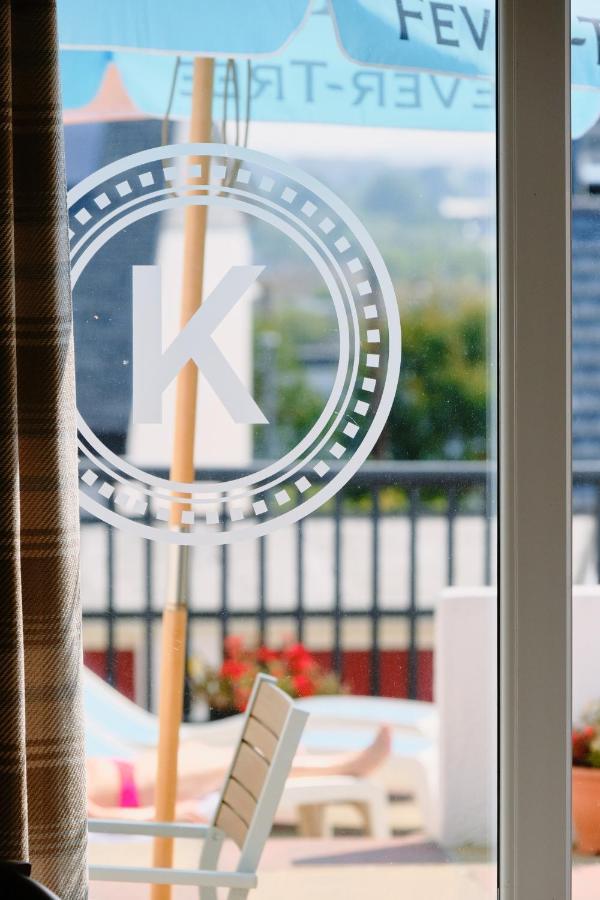 The Kilbirnie Hotel Ньюкі Екстер'єр фото