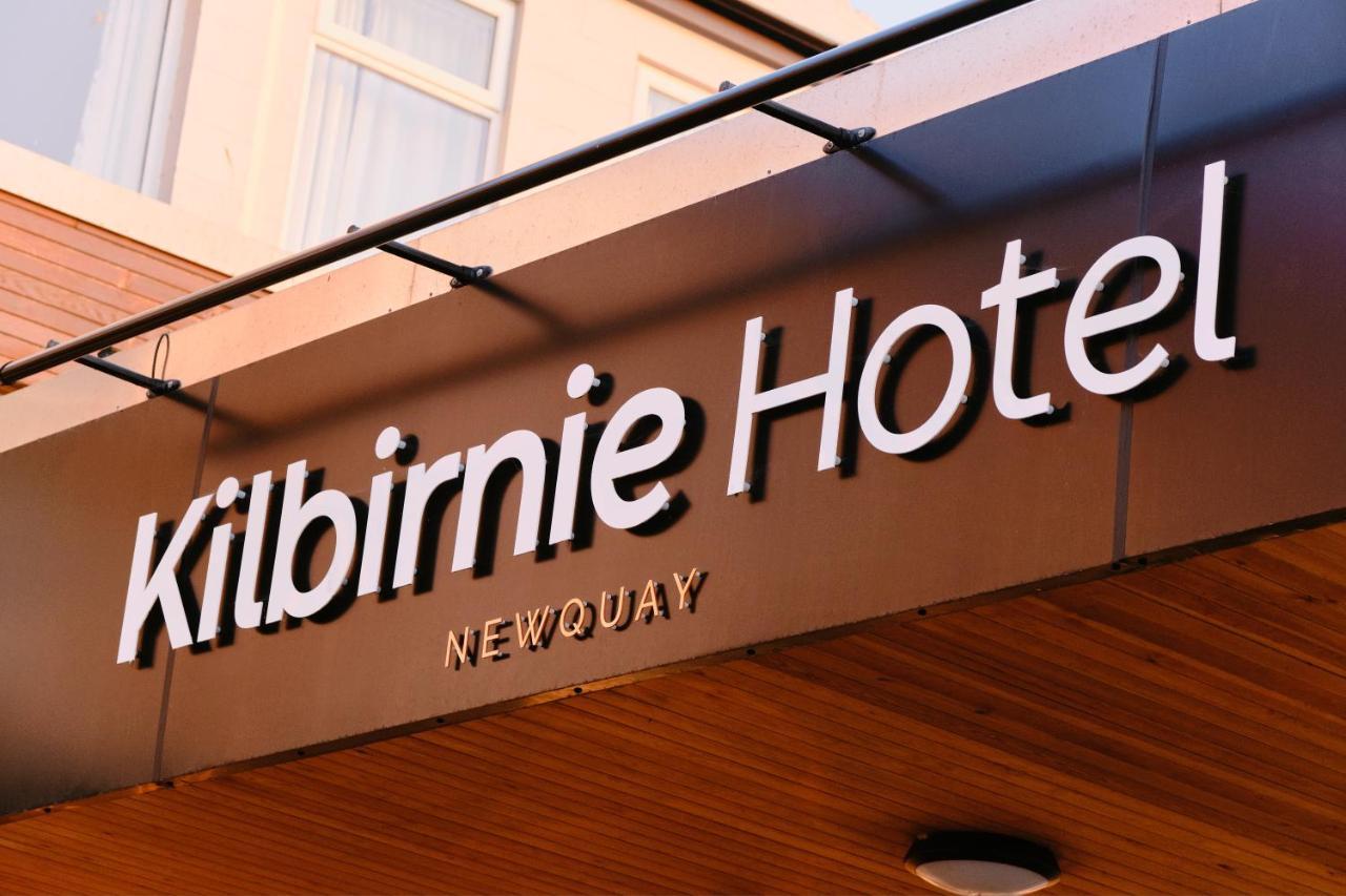 The Kilbirnie Hotel Ньюкі Екстер'єр фото