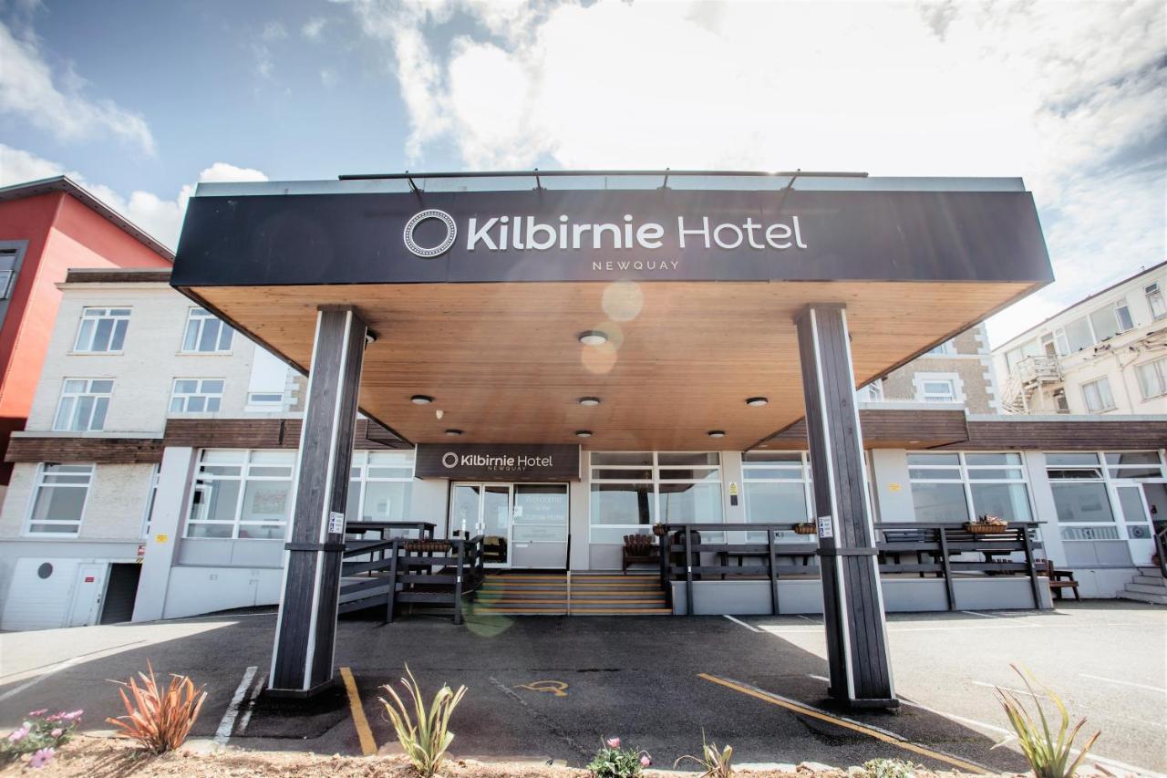 The Kilbirnie Hotel Ньюкі Екстер'єр фото
