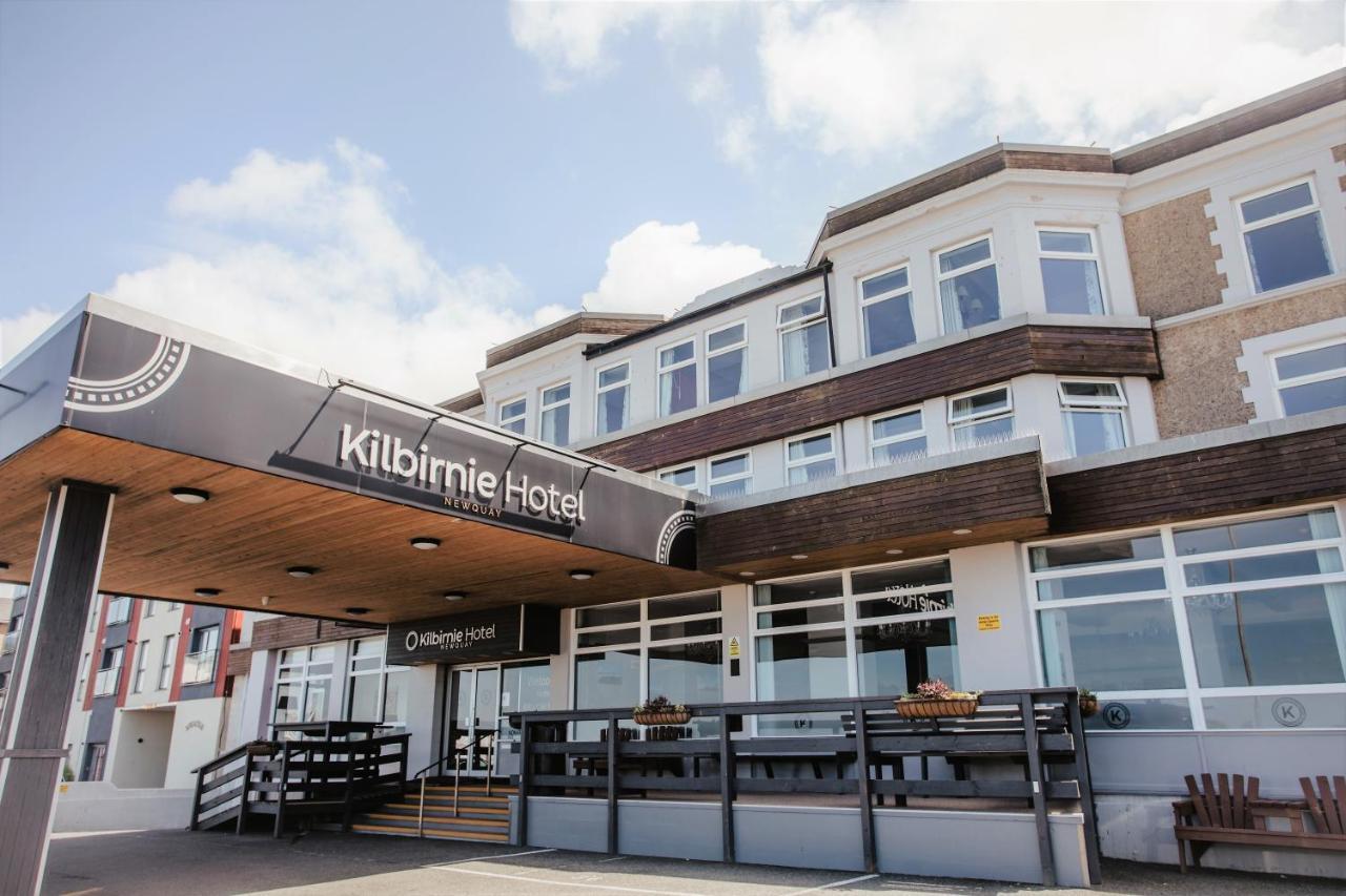 The Kilbirnie Hotel Ньюкі Екстер'єр фото