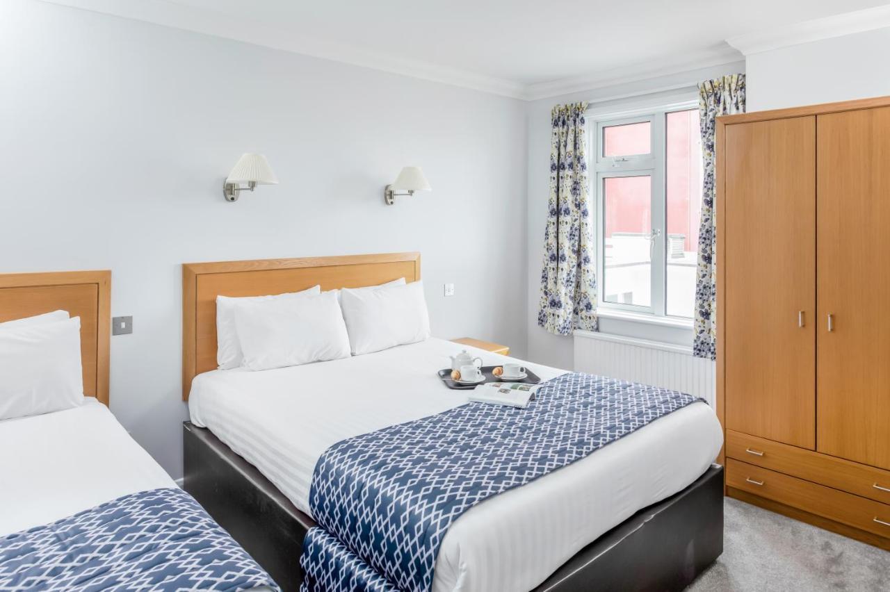 The Kilbirnie Hotel Ньюкі Екстер'єр фото
